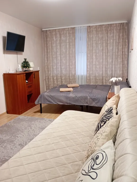 Квартира в центре города