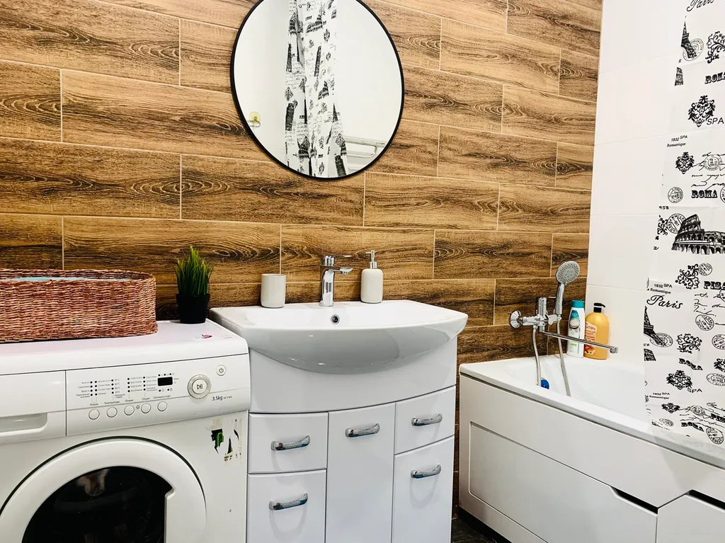 Стильный апартамент Old city