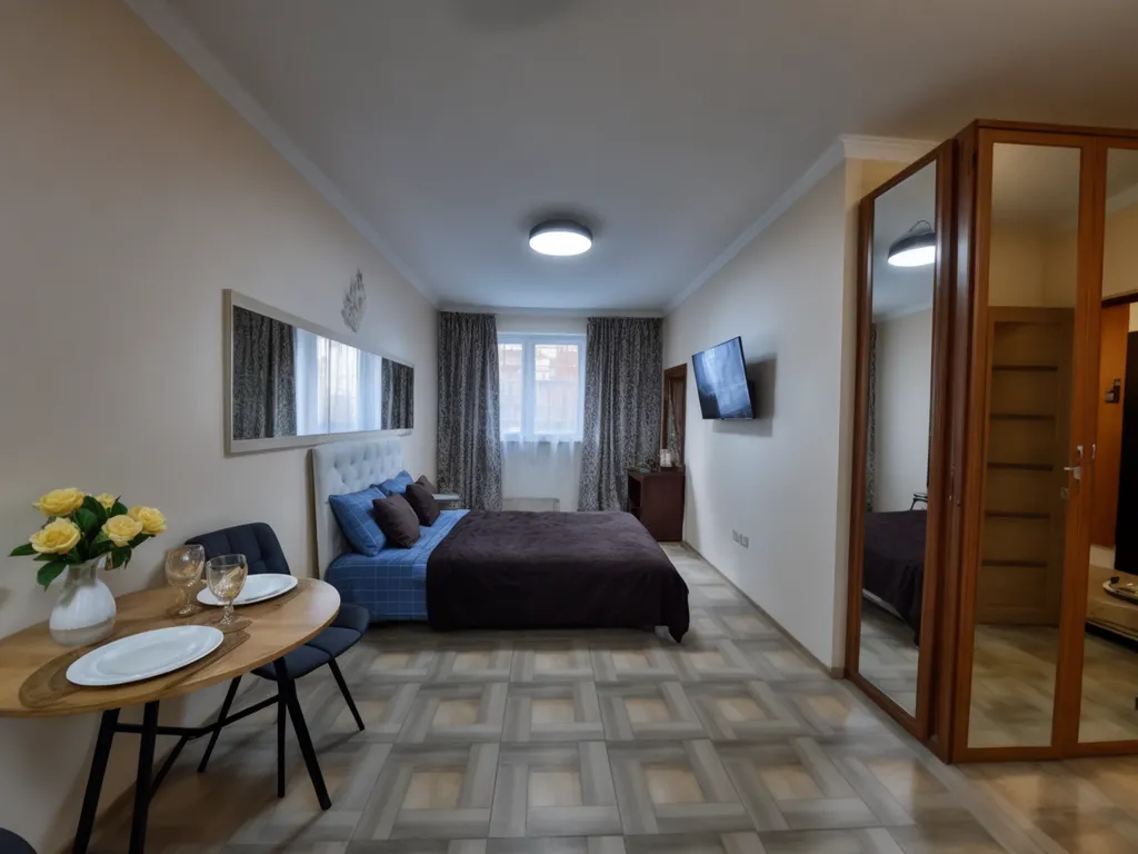 Пространство для отдыха души