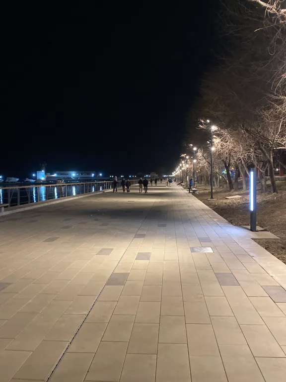 Квартира Квартира Светланский дворик — Владивосток