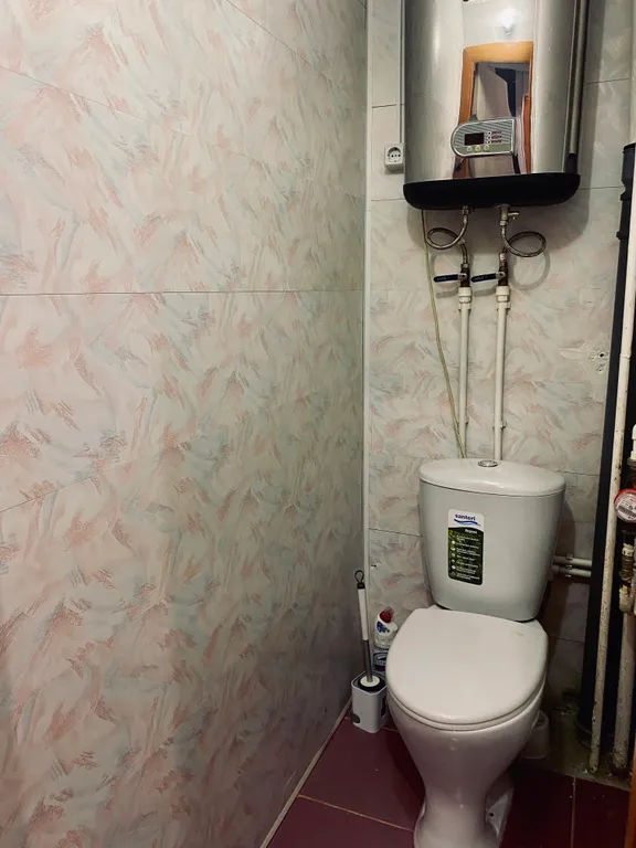 Просторная светлая 2-комнатная квартира в центре города