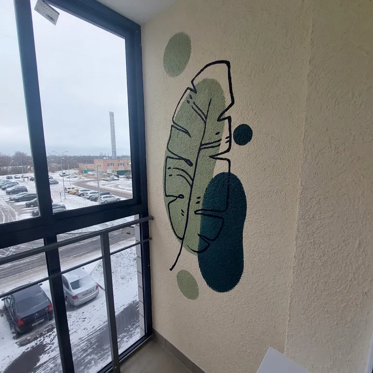 Стильная двушка в новом современном районе