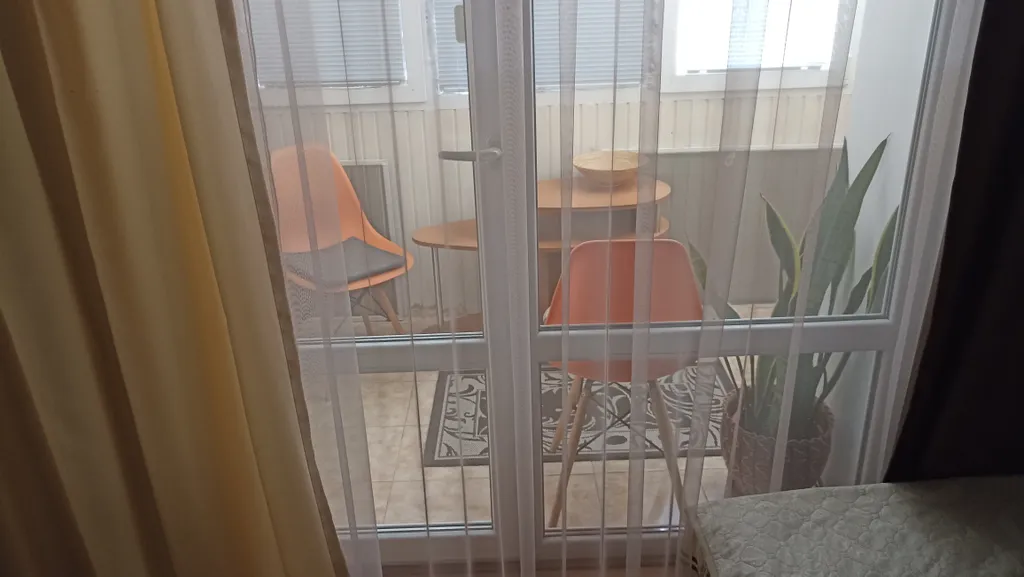 Уютная студия в спальном районе