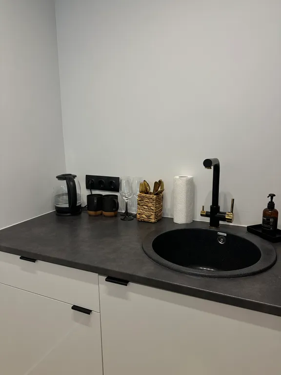 Студия в курортном районе