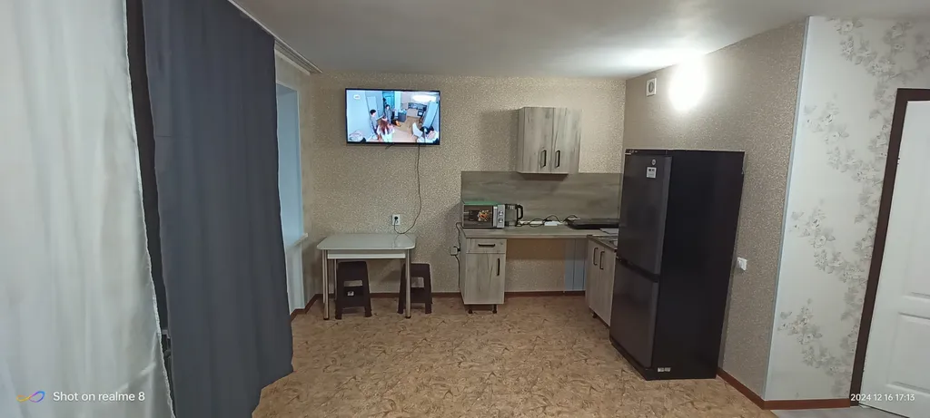 Квартира Уютная студия — аренда посуточно в Хабаровск