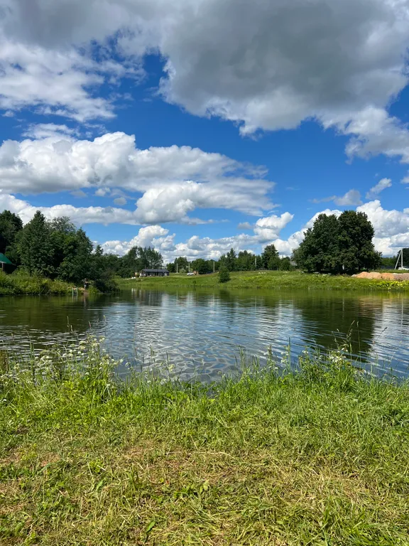 Коттедж Дом с видом на реку рядом с Raceway — Истра