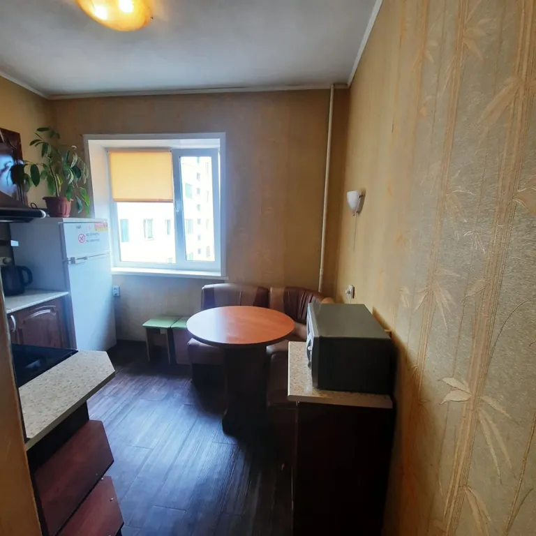 Уютная квартира со всей мебелью и бытовой техникой