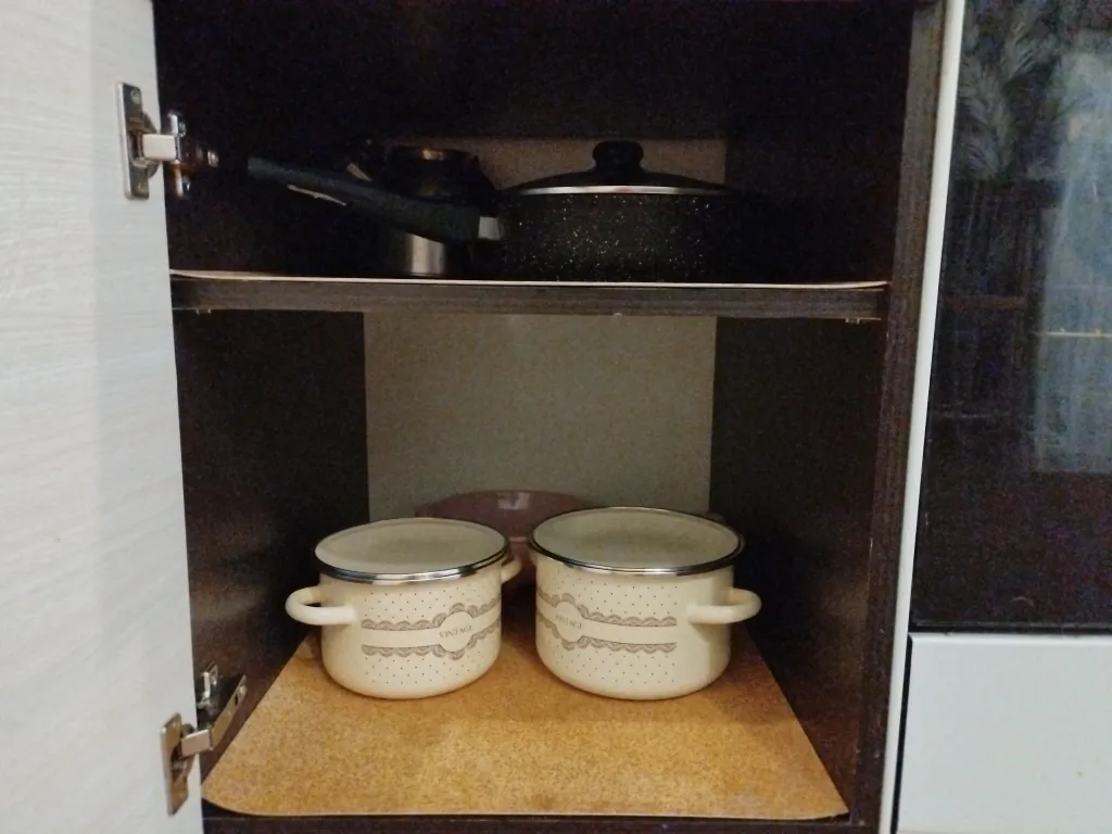 Квартира с красивым видом на город