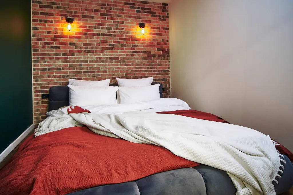 Лофт студия в центре города