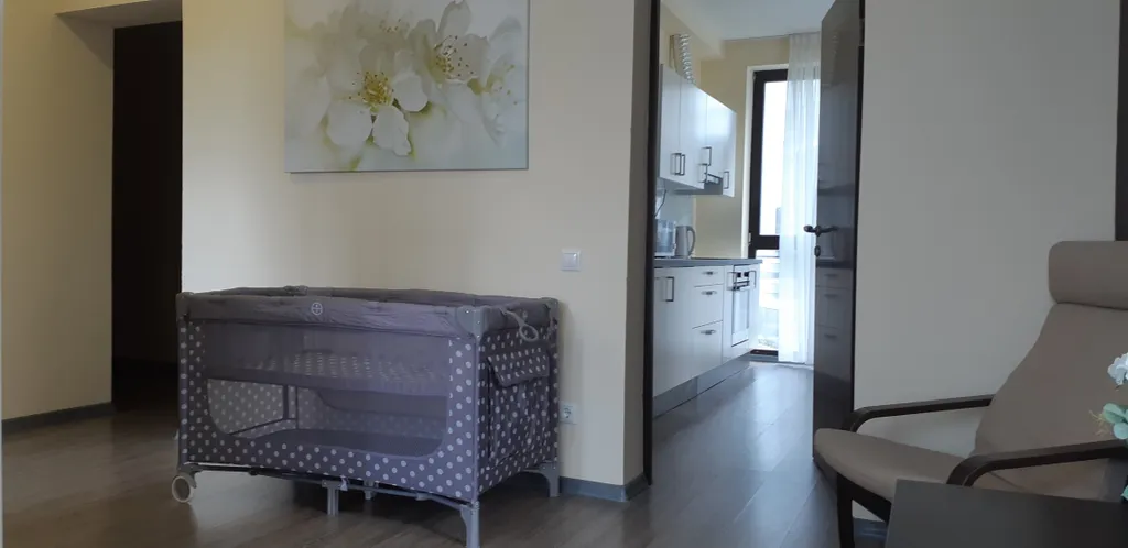 Семейный апартамент Санапарт в Skypark