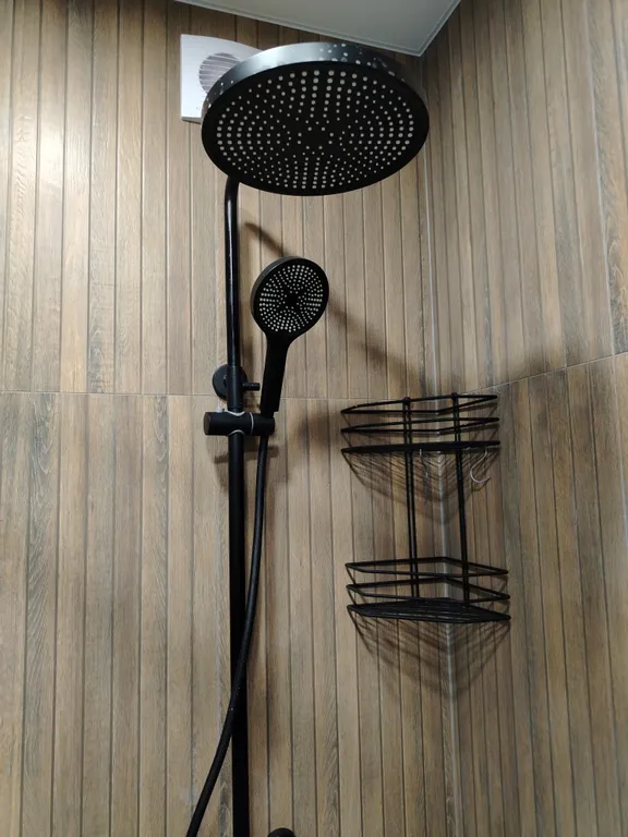 Квартира с новым дизайнерским ремонтом