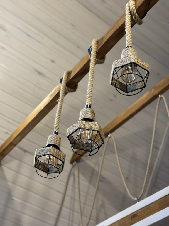 Домик с видом на горы