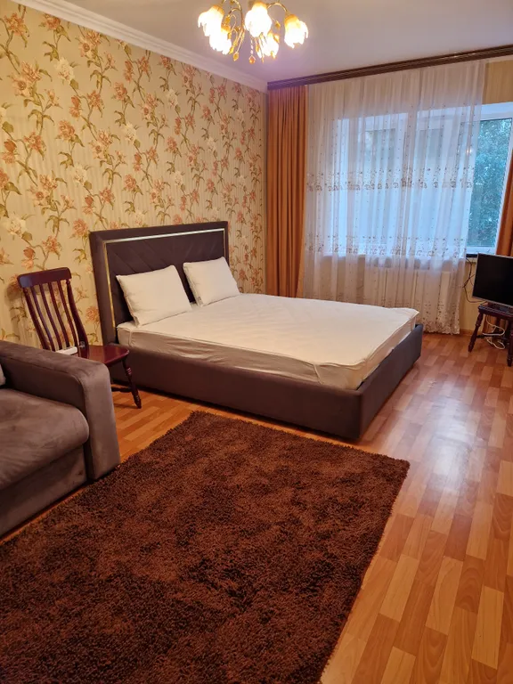 Двушка комфорт с 2 кроватями и диваном