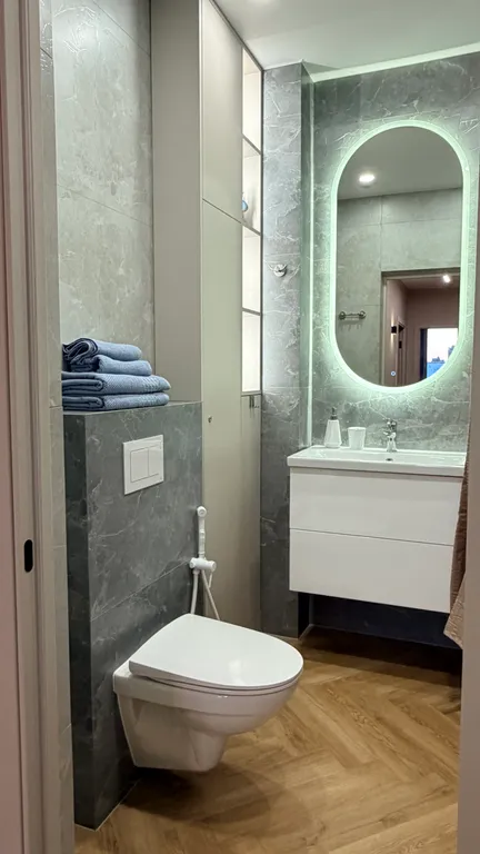 Новые апартаменты в ЖК Фридланд