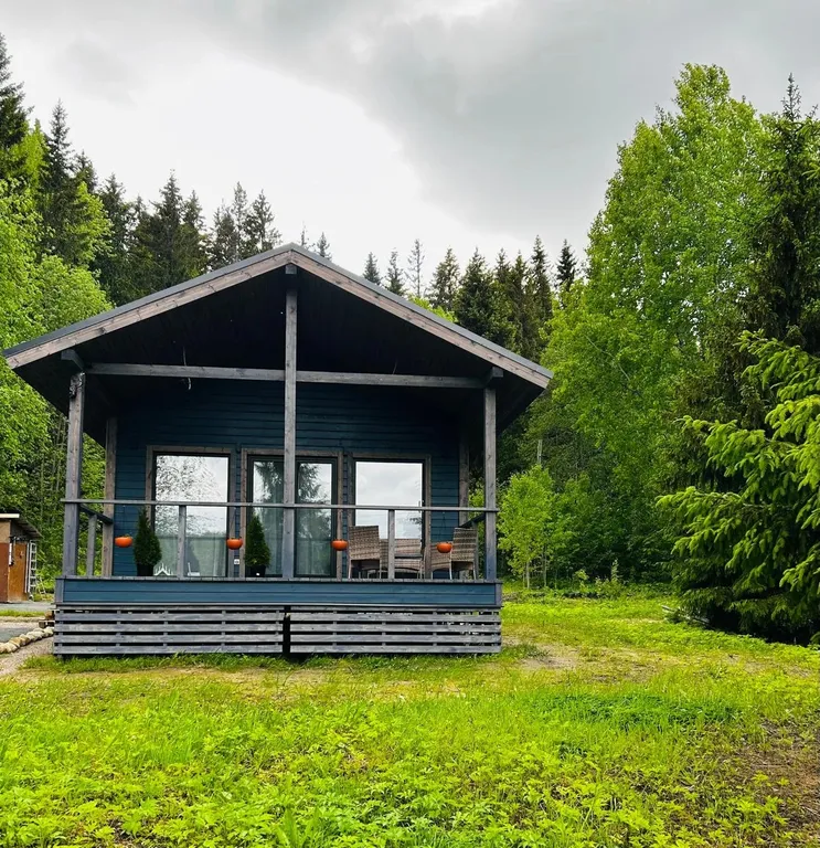 Коттедж Тихий домик у леса и озера — аренда посуточно в Сортавала