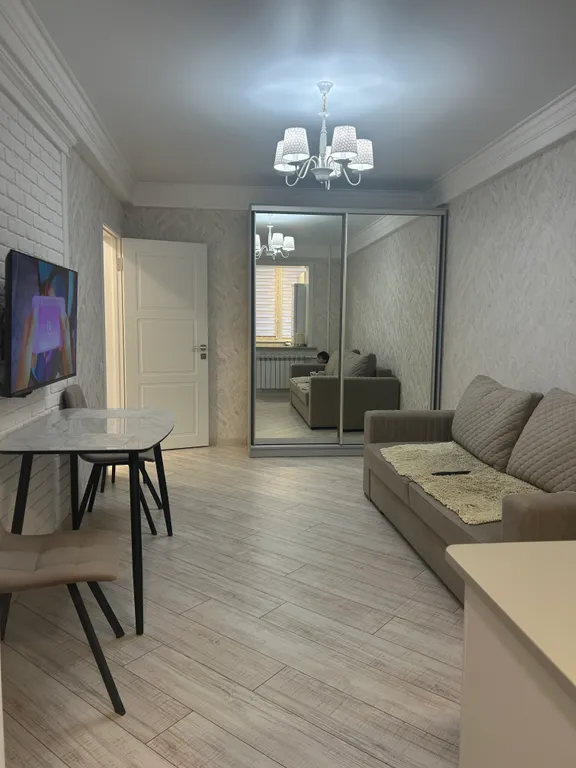 Уютная квартира рядом с развлекательным комплексом Анжи Арена  недалек