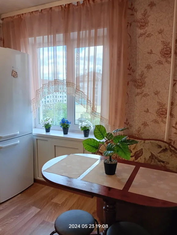 2-комнатная квартира Эстель комфорт класса