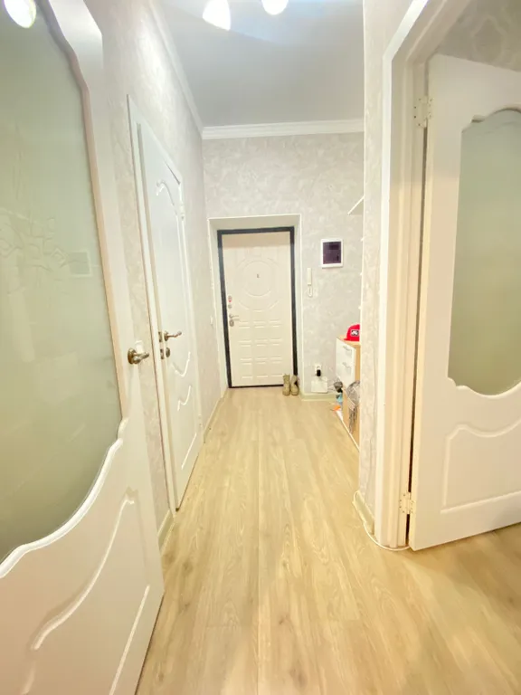 Однокомнатная квартира на Левом берегу