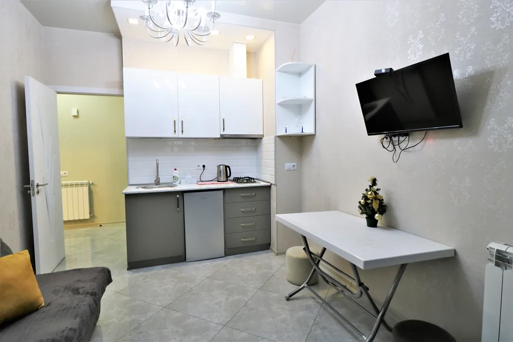 Комфортная квартира в 10 минутах от старого города