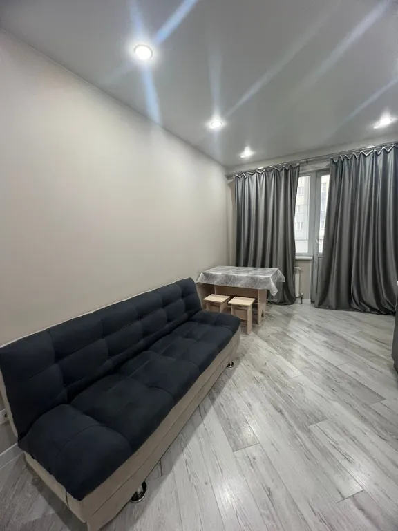 Квартира Уютная квартира возле Алматы Арены — Алматы