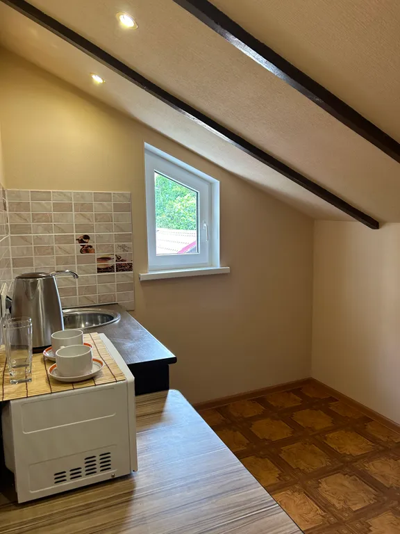 Квартира Квартира Мансарда рядом с морем — Сочи