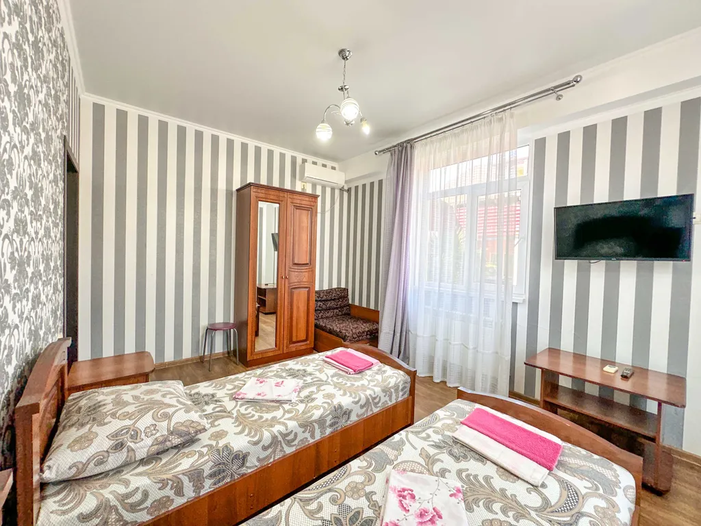 2-комнатная Квартира