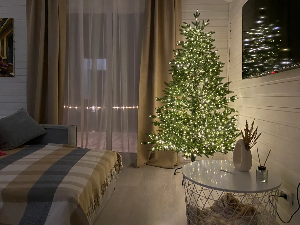 Дом на берегу Истринского водохранилища