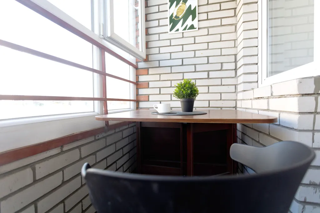 Стильная квартира в 10 минутах от аэропорта