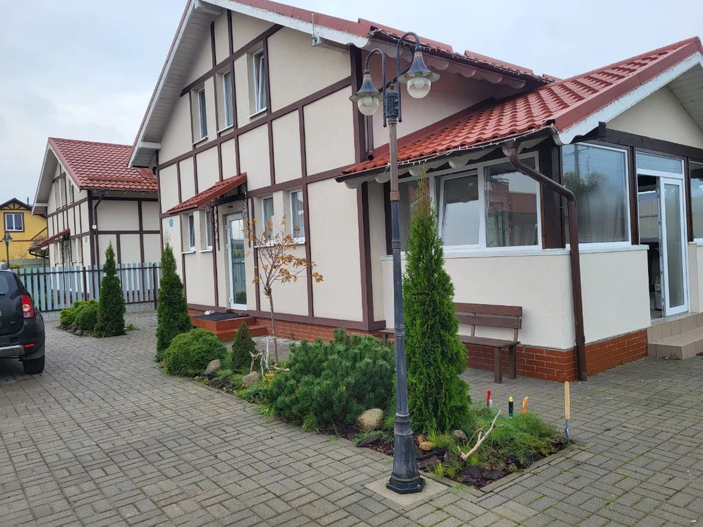 Коттедж Дом на побережье Балтики — аренда посуточно в Зеленоградск