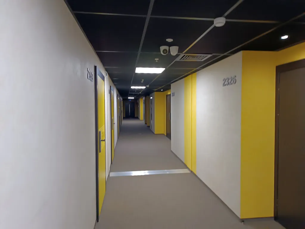 Уютные апартаменты