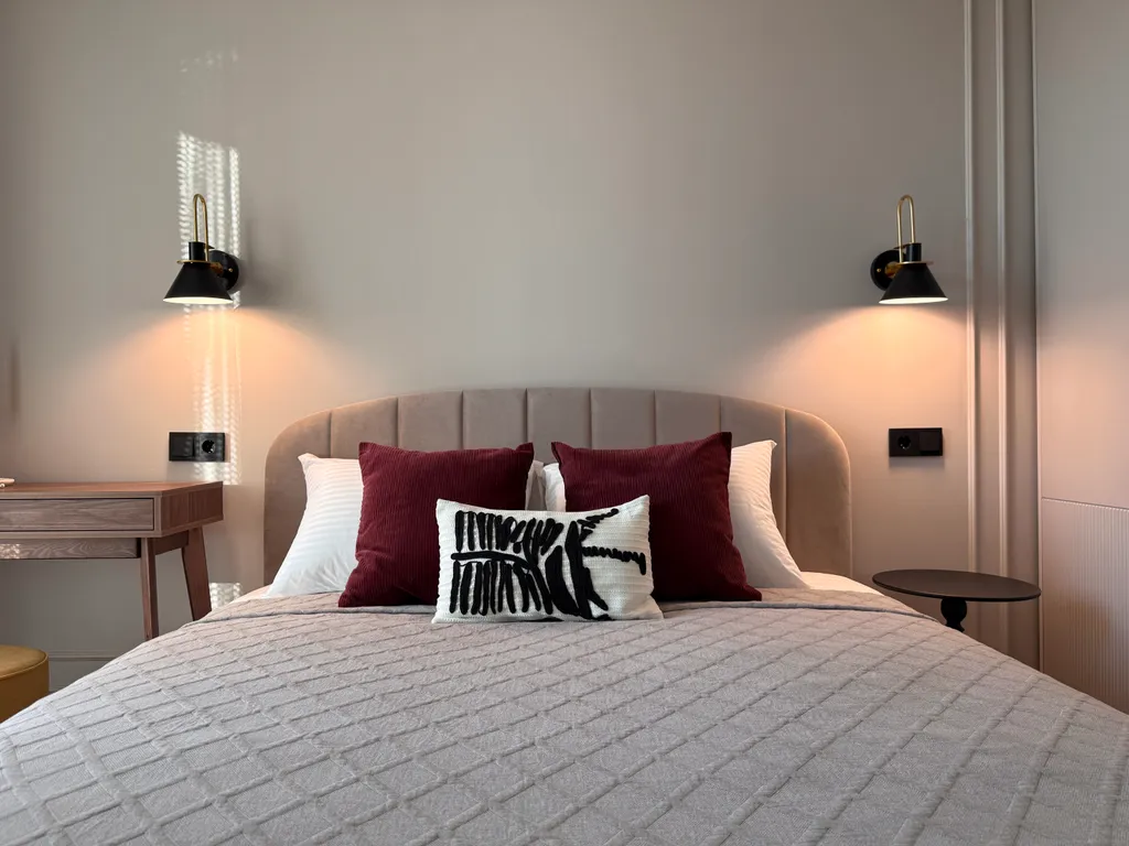 Квартира 10 мин от Рыбной деревни и острова Канта