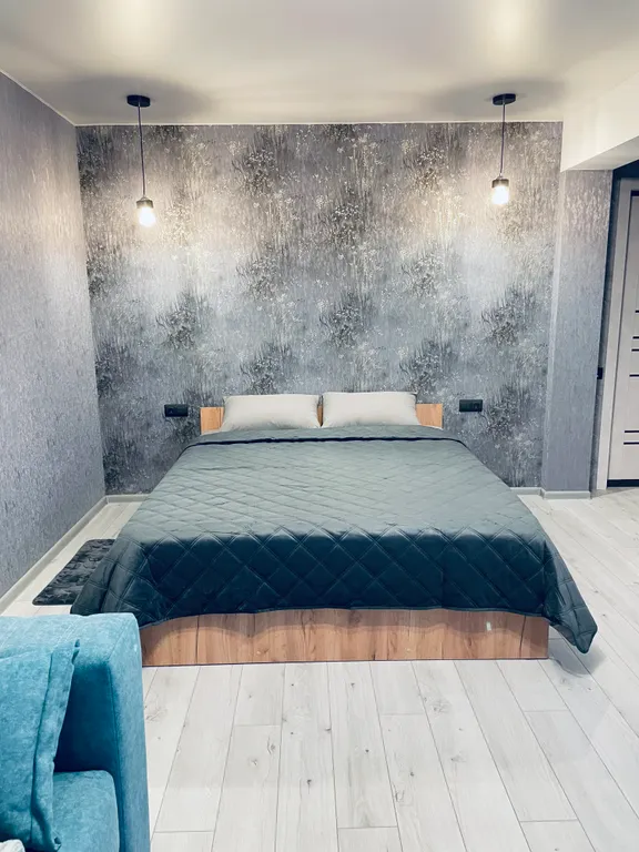 Новая студия на курорте