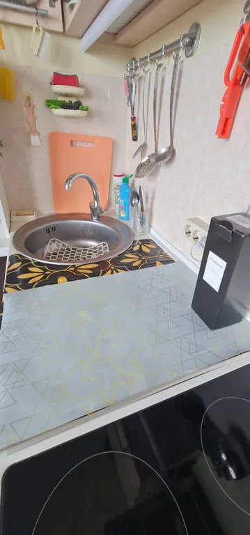 Квартира Квартира Студия с видом на море уютная и просторная — Адлер