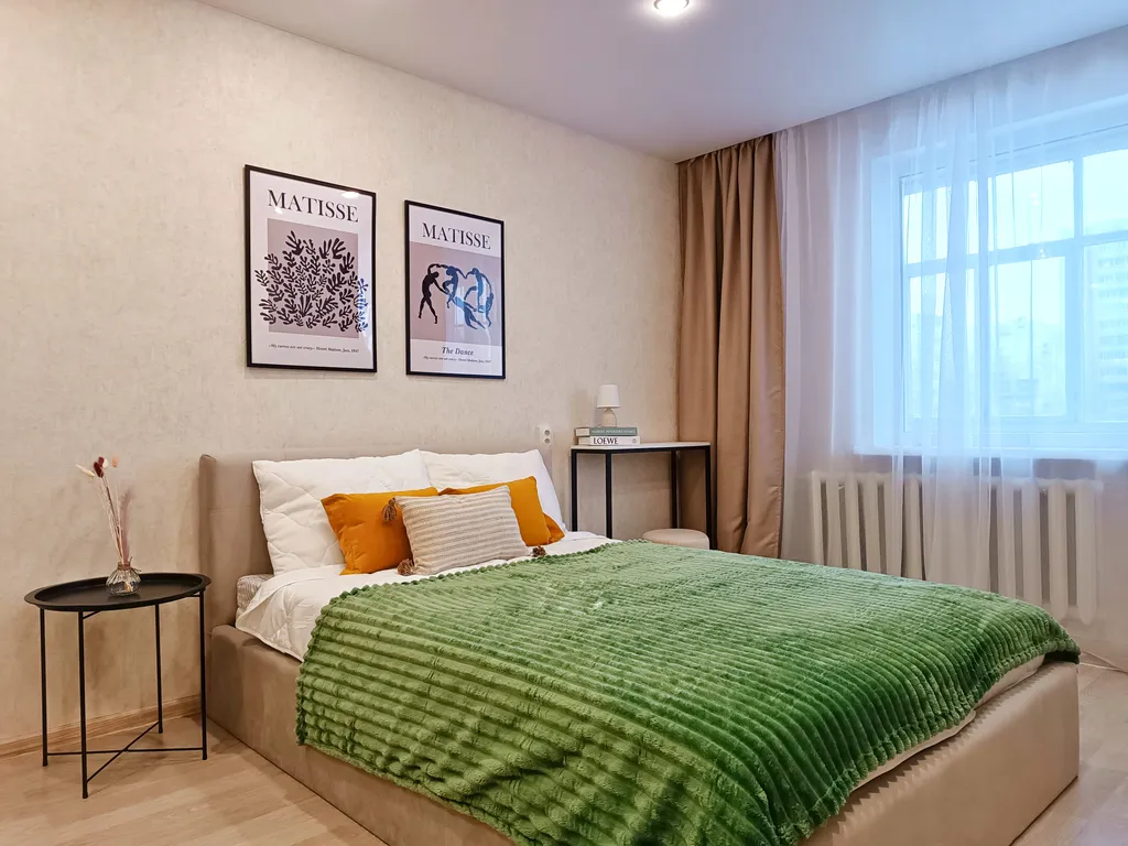 1-комнатная Квартира