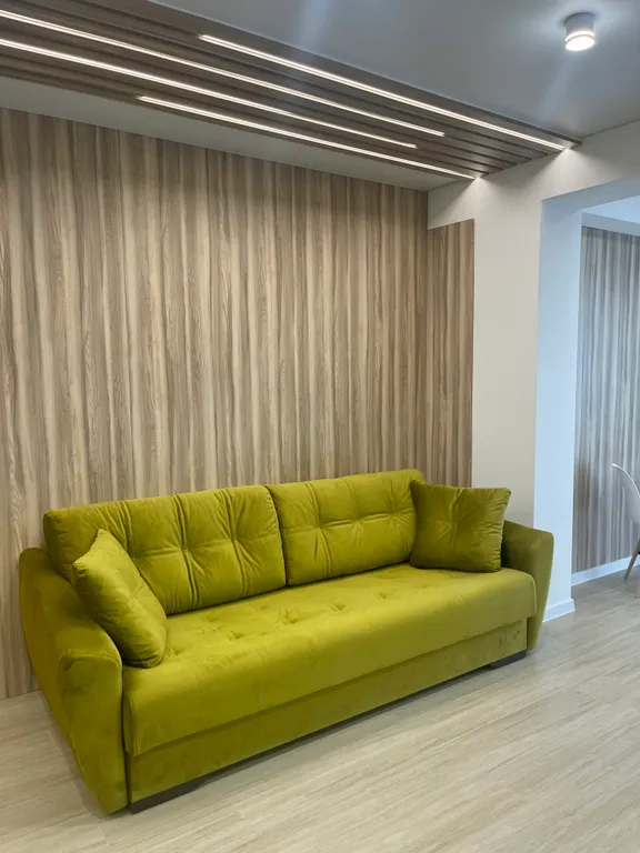 Апартаменты в центре на набережной с видом на реку