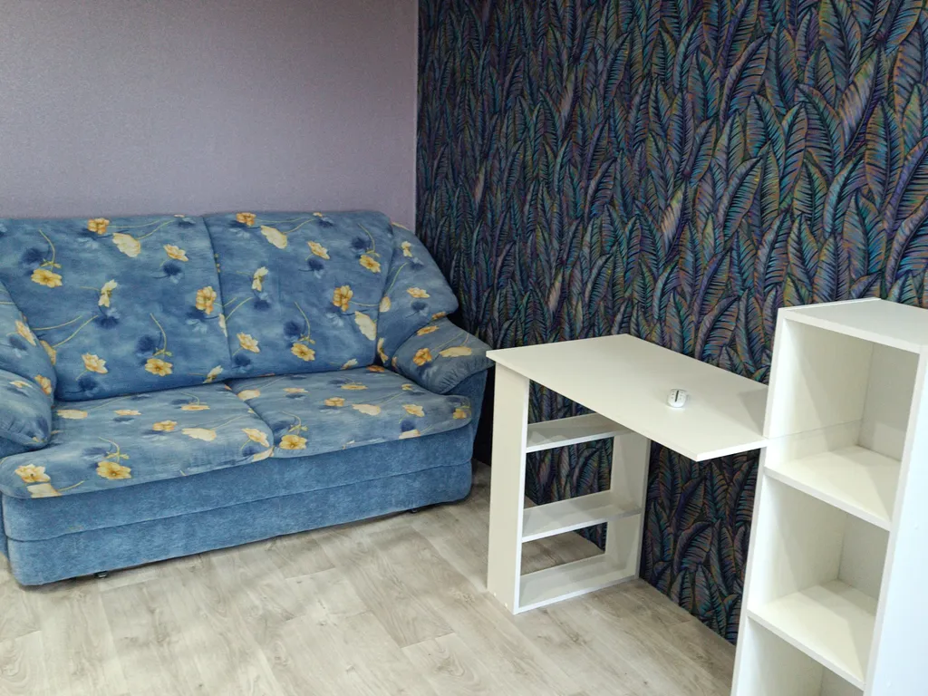 Уютная трёх комнатная квартира