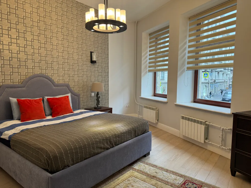 Квартира Уютная квартира в исторической части города — Санкт-Петербург