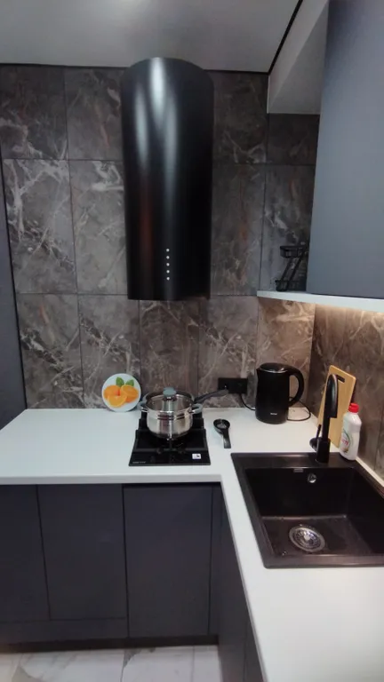 Дизайнерская квартира