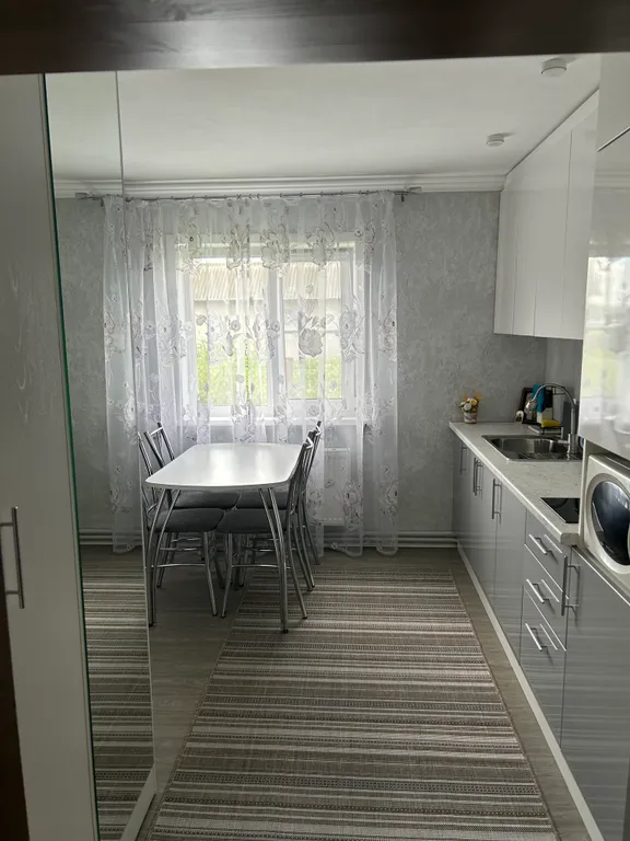 Уютный домик в тихом месте