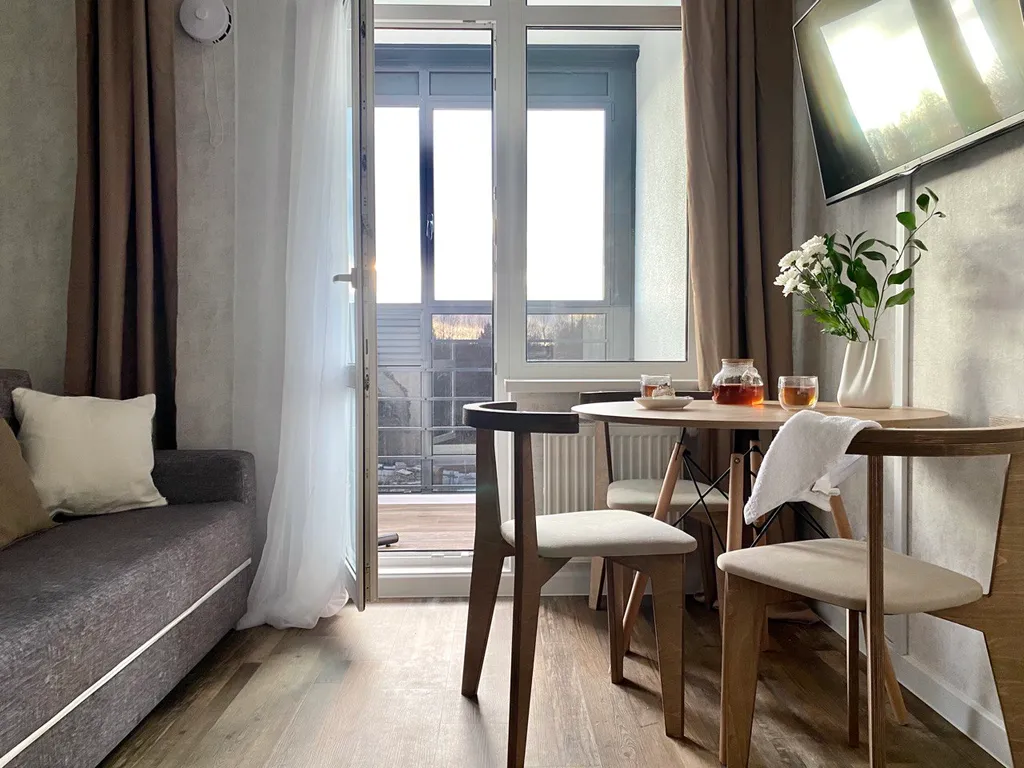 Квартира Hygge Karelia Апартаменты  у леса — Петрозаводск