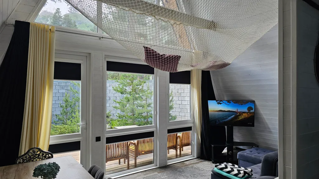 Коттедж A-frame 100кв.м. 1км до горнолыжных трасс Эльбруса.