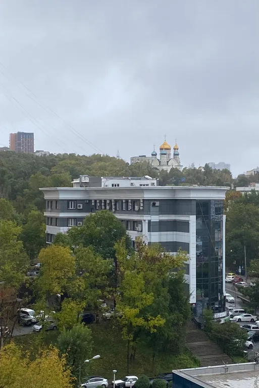 Уютная 2-комнатная квартира в центре города