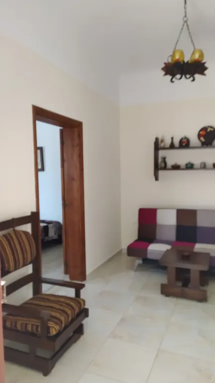 Дом у соснового парка и моря