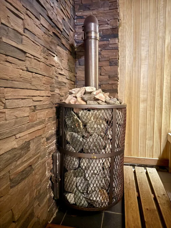 Коттедж Банный Домик — Ропша