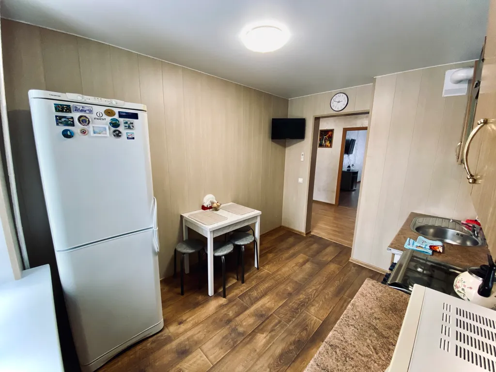 Светлая просторная квартира в центре города