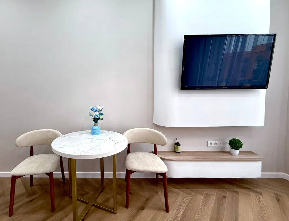 Квартира Великолепная квартира ЖК «Сейфуллин» центр города & питьевая вода — Алматы