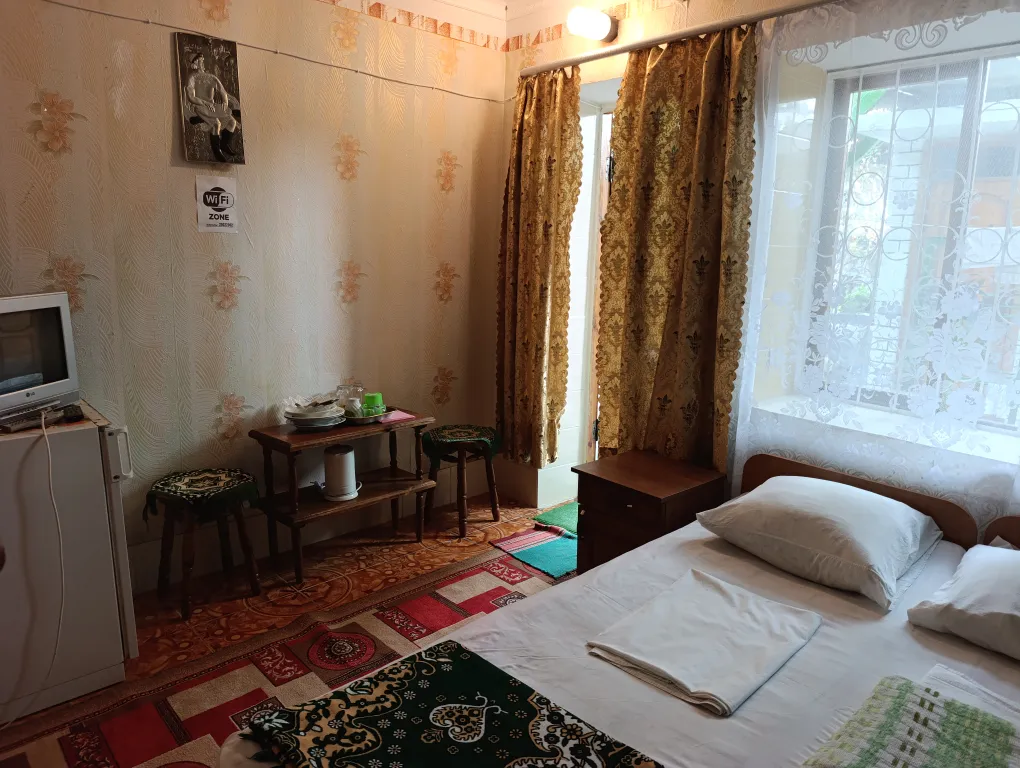 Квартира Квартира Номер на двоих ул. Бирюзова в Судаке — Судак