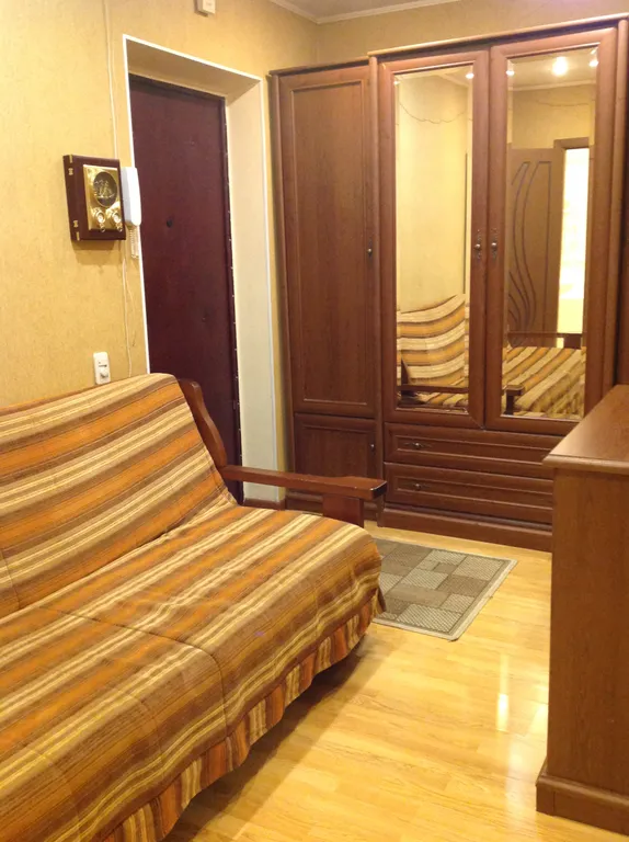 Просторная квартира в тихом центре