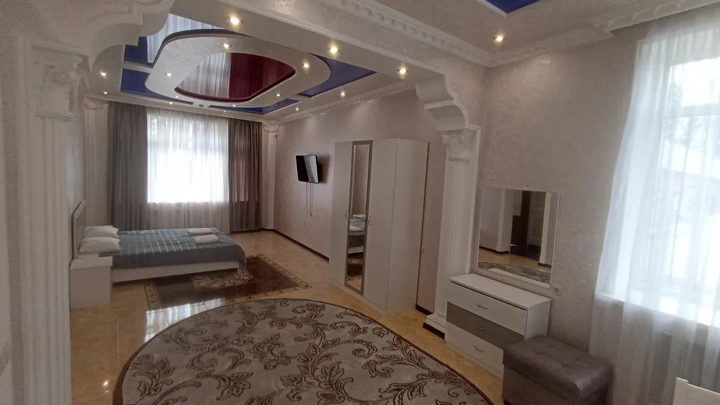 Домик у парка