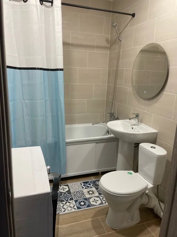 Просторная квартира с видом на лес, рядом Мотовилихинский завод